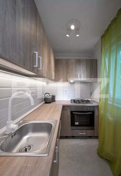 Apartament de închiriat 2 camere Gheorgheni - 205135AI | BLITZ Cluj-Napoca | Poza4