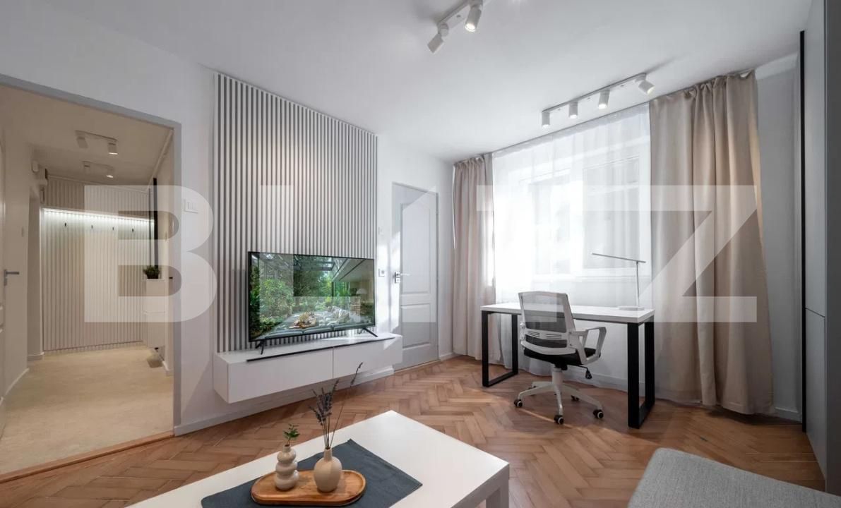 Apartament de închiriat 2 camere Gheorgheni - 205135AI | BLITZ Cluj-Napoca | Poza3