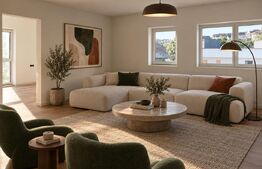 Apartament 2 camere, 62.18 mp, Habitus Oasului, Exclusivitate 