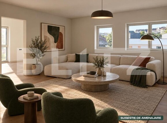 Apartament de vânzare 2 camere Iris - 205137AV | BLITZ Cluj-Napoca | Poza6
