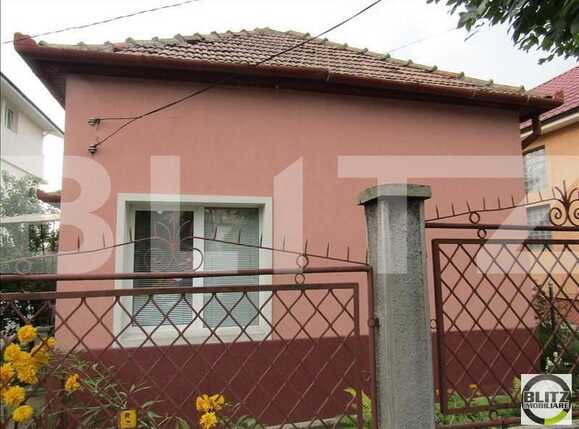 Spațiu birouri de închiriat Dambul Rotund - 20515SIB | BLITZ Cluj-Napoca | Poza1