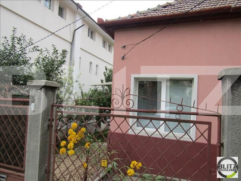 Spațiu birouri de închiriat Dambul Rotund - 20515SIB | BLITZ Cluj-Napoca | Poza2