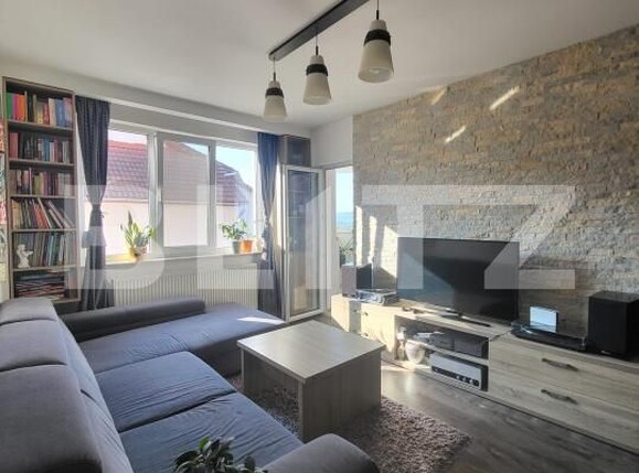 Apartament de închiriat 3 camere Central - 205155AI | BLITZ Cluj-Napoca | Poza3