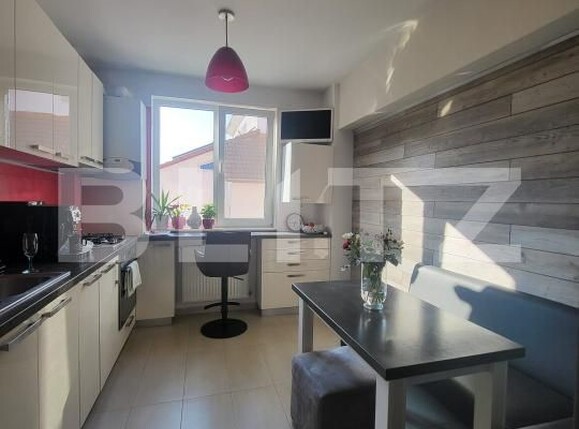 Apartament de închiriat 3 camere Central - 205155AI | BLITZ Cluj-Napoca | Poza2