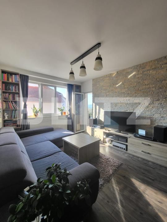 Apartament de închiriat 3 camere Central - 205155AI | BLITZ Cluj-Napoca | Poza3
