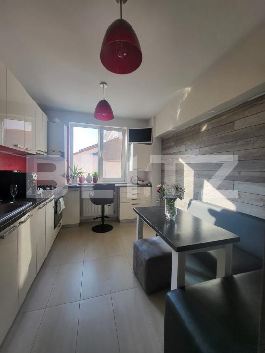 Apartament de închiriat 3 camere Central - 205155AI | BLITZ Cluj-Napoca | Poza2