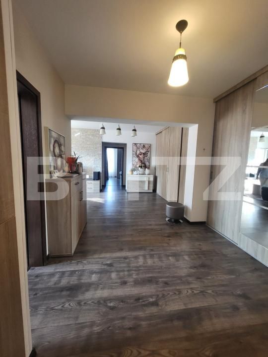 Apartament de închiriat 3 camere Central - 205155AI | BLITZ Cluj-Napoca | Poza5
