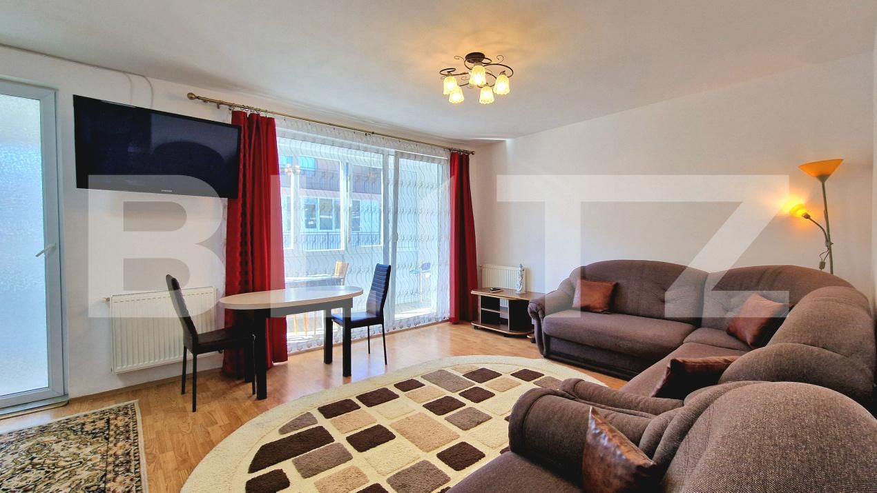 Apartament de închiriat 2 camere Floreşti - 205165AI | BLITZ Cluj-Napoca | Poza2