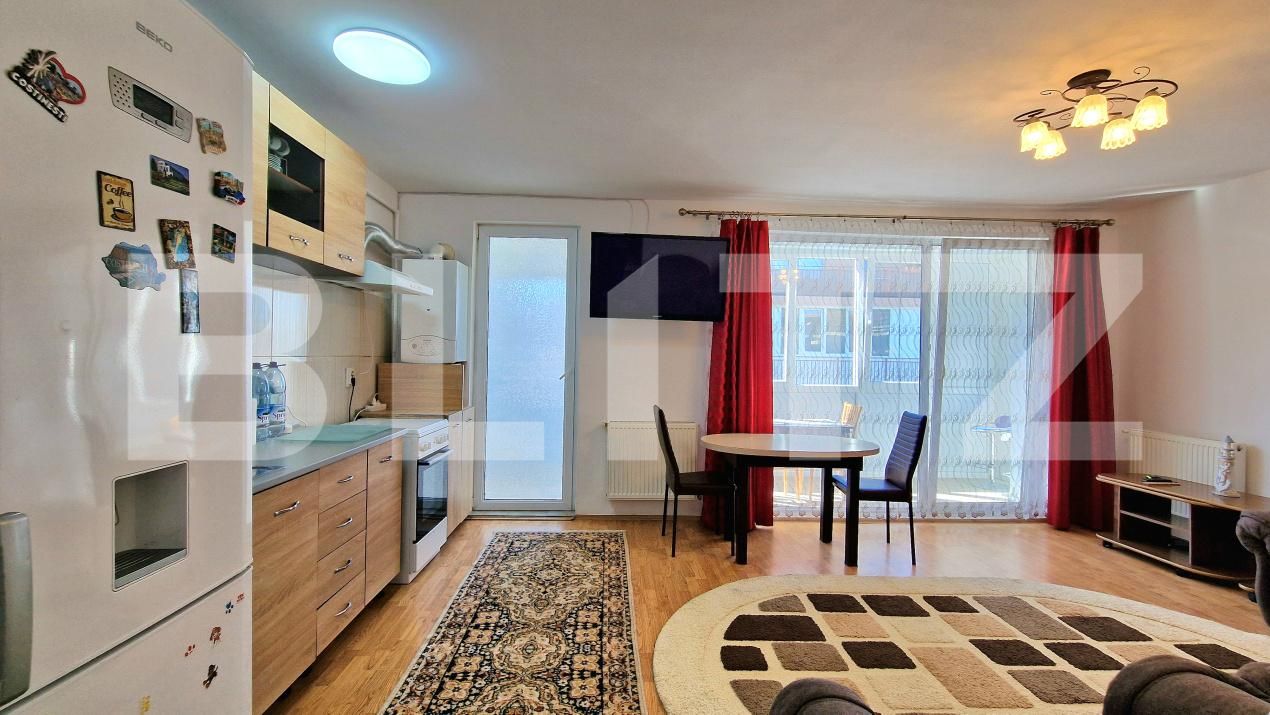Apartament de închiriat 2 camere Floreşti - 205165AI | BLITZ Cluj-Napoca | Poza4