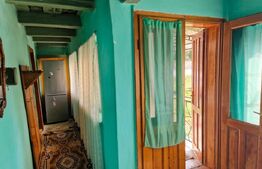 Casa individuala renovabila, teren 2300 mp, comuna Alunis