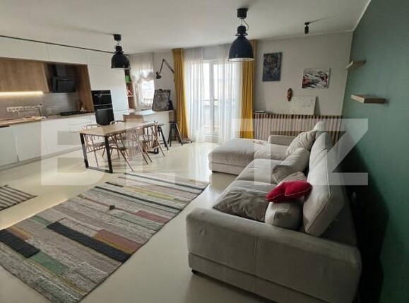 Apartament de închiriat 3 camere Floreşti - 205179AI | BLITZ Cluj-Napoca | Poza1