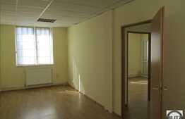 Spatiu birouri, 80 mp, locuri de parcare, semicentral