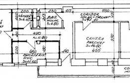 Vanzare 4 camere decomandate, 120 mp , cu terasa si cota parte pod