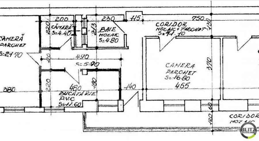 Apartament de vânzare 4 camere Central - 2052AV | BLITZ Cluj-Napoca | Poza13