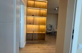 Apartament la cheie, lift, 2 bai, 2 terase, parcare subterana