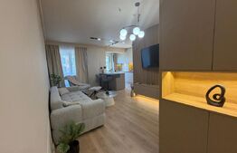Apartament la cheie, lift, 2 bai, 2 terase, parcare subterana