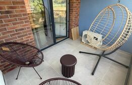 Apartament la cheie, lift, 2 bai, 2 terase, parcare subterana