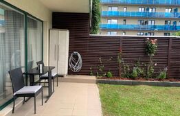 Apartament 2 camere, terasa, gradina, garaj, complex Viva City
