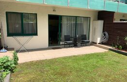 Apartament 2 camere, terasa, gradina, garaj, complex Viva City