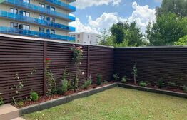 Apartament 2 camere, terasa, gradina, garaj, complex Viva City