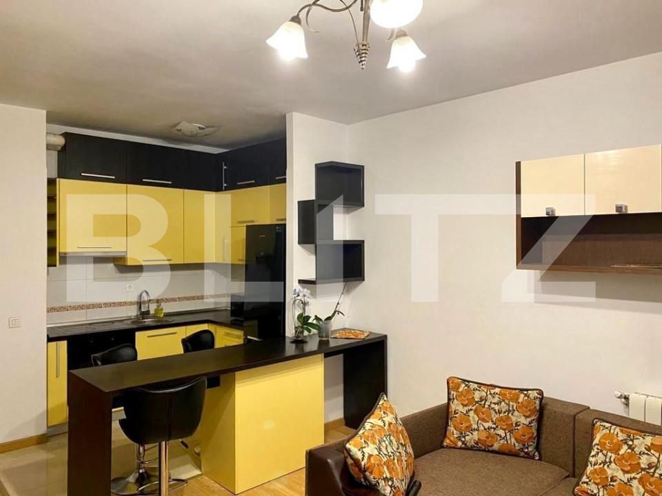 Apartament de închiriat 2 camere Gheorgheni - 205208AI | BLITZ Cluj-Napoca | Poza5