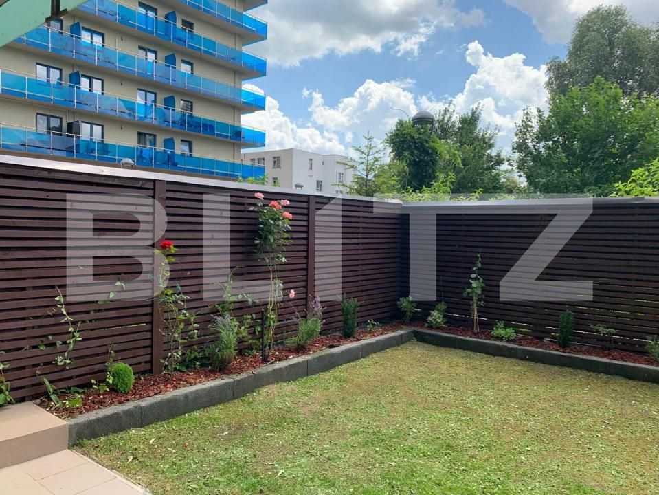 Apartament de închiriat 2 camere Gheorgheni - 205208AI | BLITZ Cluj-Napoca | Poza12