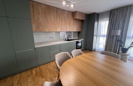 Apartament 2 camere, 60 mp, parcare, zona Marasti