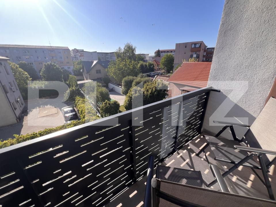 Apartament de închiriat 2 camere Marasti - 205211AI | BLITZ Cluj-Napoca | Poza5