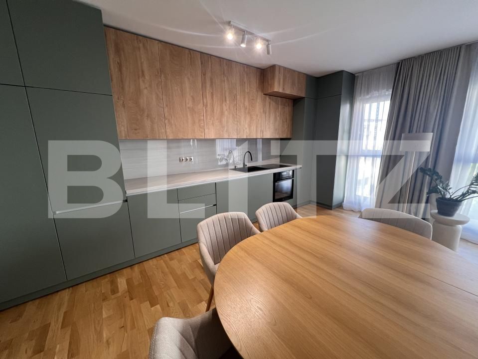 Apartament de închiriat 2 camere Marasti - 205211AI | BLITZ Cluj-Napoca | Poza2
