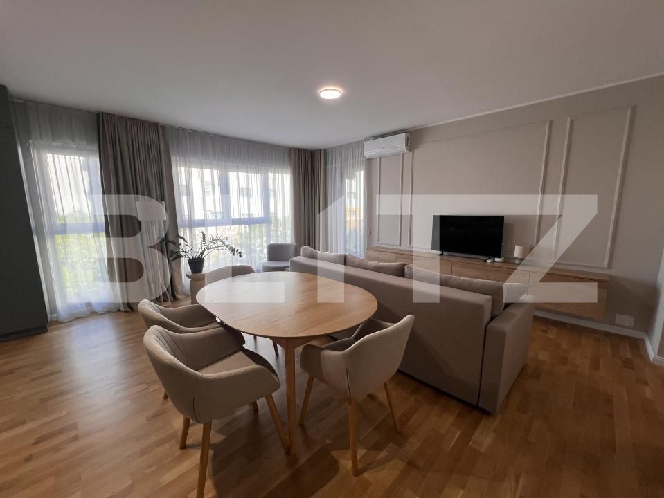 Apartament de închiriat 2 camere Marasti - 205211AI | BLITZ Cluj-Napoca | Poza3