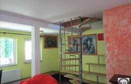 Inchiriere casa, 135 mp utili, locuri parcare, zona linistita