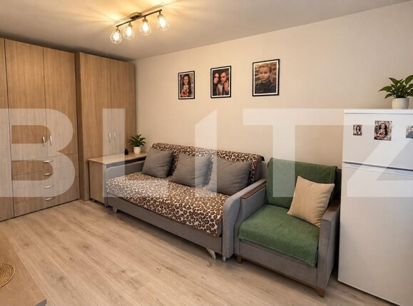 Garsonieră de vânzare Marasti - 205232AV | BLITZ Cluj-Napoca | Poza2