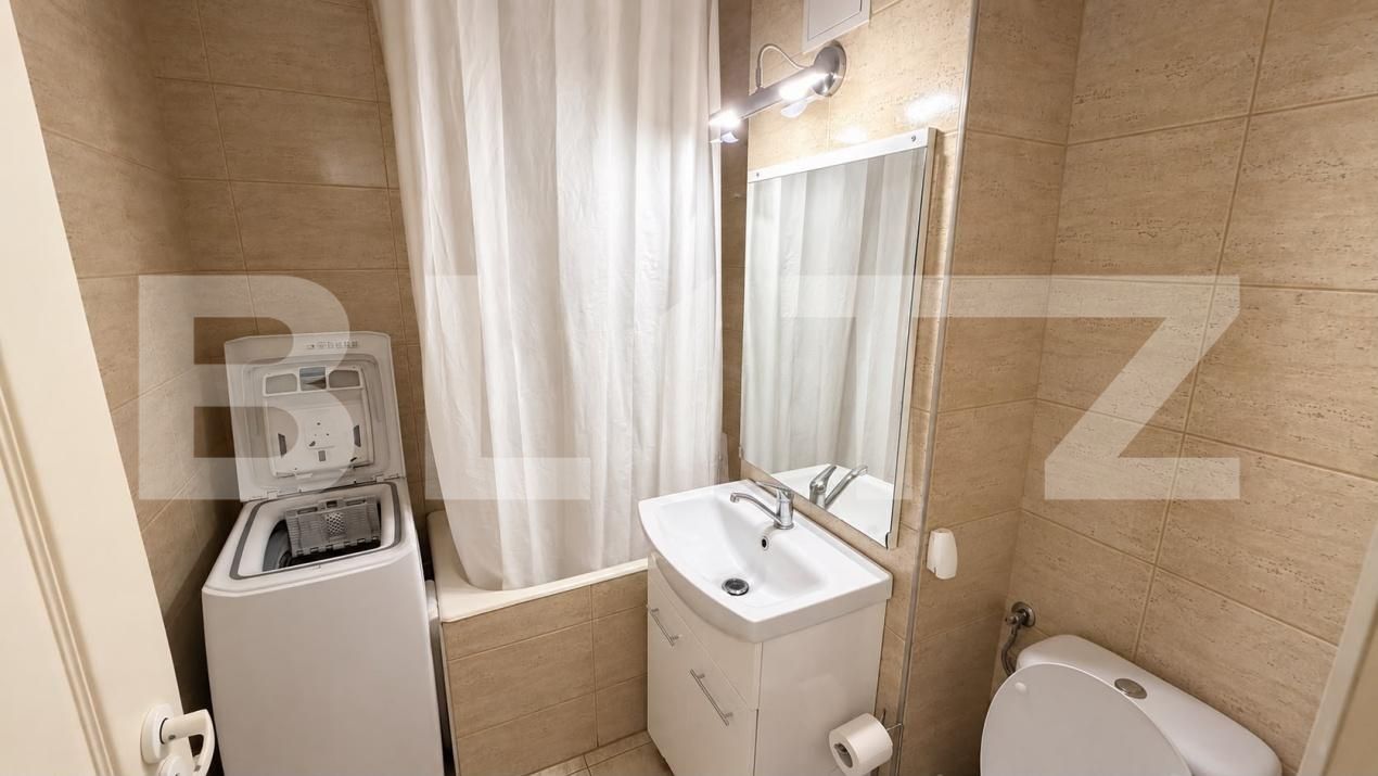 Garsonieră de vânzare Marasti - 205232AV | BLITZ Cluj-Napoca | Poza4