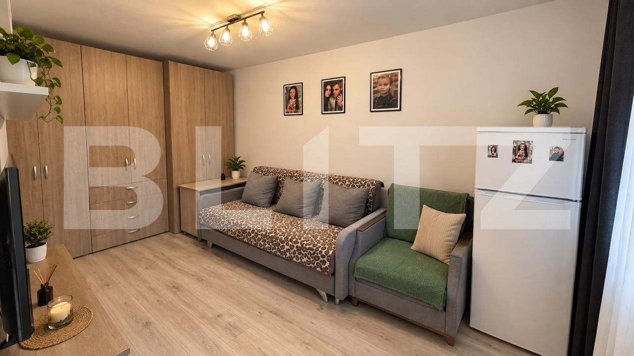Garsonieră de vânzare Marasti - 205232AV | BLITZ Cluj-Napoca | Poza2