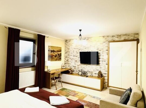 Garsonieră de vânzare Centrul Istoric - 205256AV | BLITZ Brașov | Poza1