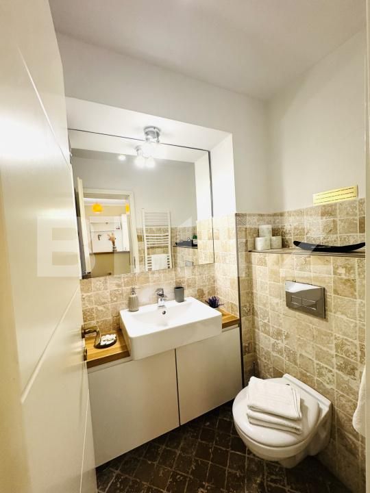 Garsonieră de vânzare Centrul Istoric - 205256AV | BLITZ Brașov | Poza5