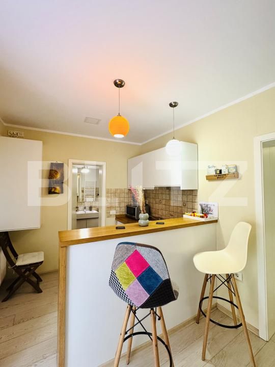 Garsonieră de vânzare Centrul Istoric - 205256AV | BLITZ Brașov | Poza3