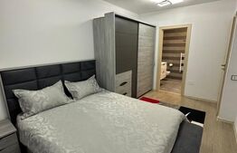 Apartament cu 3 camere, parcare, terasa, mobilat lux, Grand Park Residence