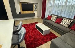 Apartament cu 3 camere, parcare, terasa, mobilat lux, Grand Park Residence