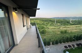 Apartament cu 3 camere, parcare, terasa, mobilat lux, Grand Park Residence