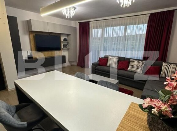 Apartament de închiriat 3 camere Gheorgheni - 205261AI | BLITZ Cluj-Napoca | Poza3