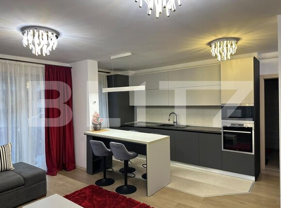 Apartament de închiriat 3 camere Gheorgheni - 205261AI | BLITZ Cluj-Napoca | Poza5