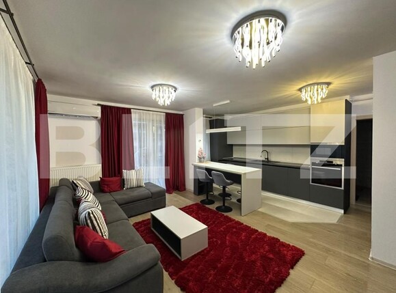Apartament de închiriat 3 camere Gheorgheni - 205261AI | BLITZ Cluj-Napoca | Poza7