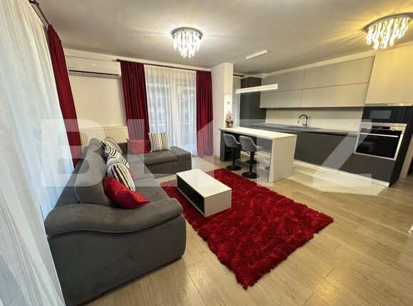 Apartament de închiriat 3 camere Gheorgheni - 205261AI | BLITZ Cluj-Napoca | Poza1