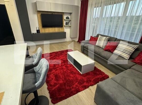 Apartament de închiriat 3 camere Gheorgheni - 205261AI | BLITZ Cluj-Napoca | Poza2
