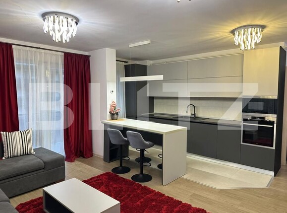 Apartament de închiriat 3 camere Gheorgheni - 205261AI | BLITZ Cluj-Napoca | Poza4
