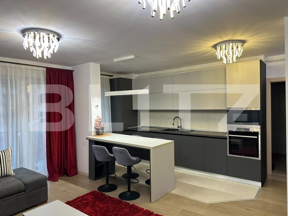 Apartament de închiriat 3 camere Gheorgheni - 205261AI | BLITZ Cluj-Napoca | Poza5