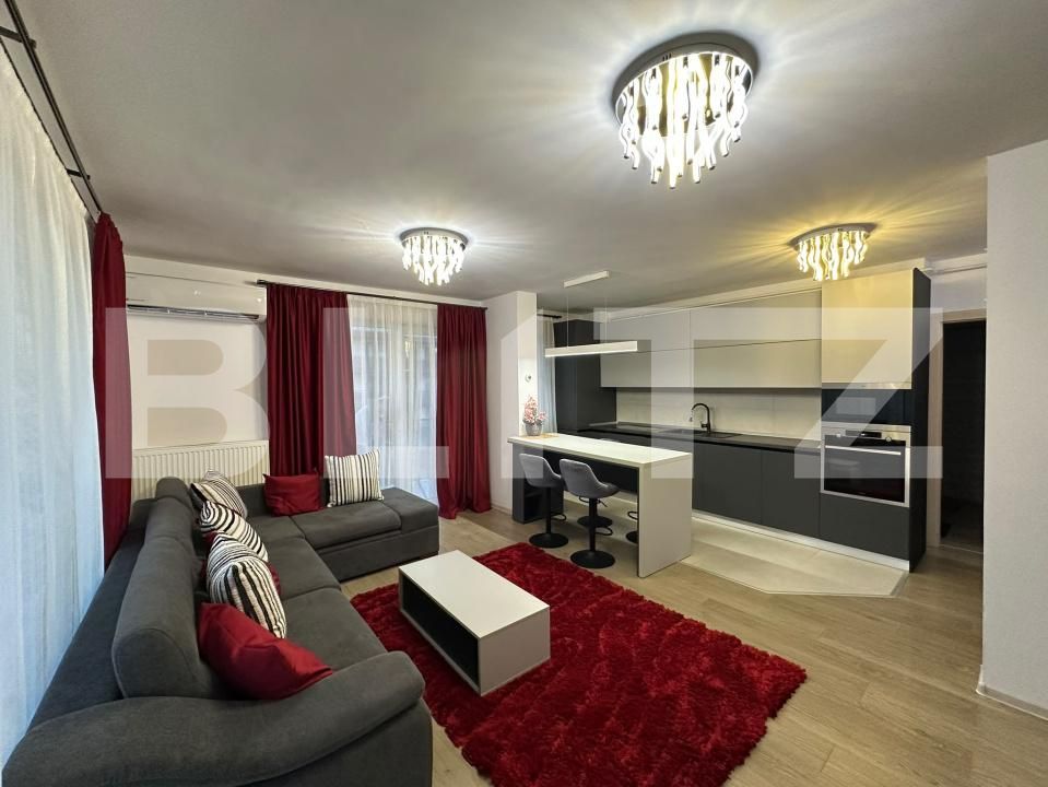 Apartament de închiriat 3 camere Gheorgheni - 205261AI | BLITZ Cluj-Napoca | Poza7