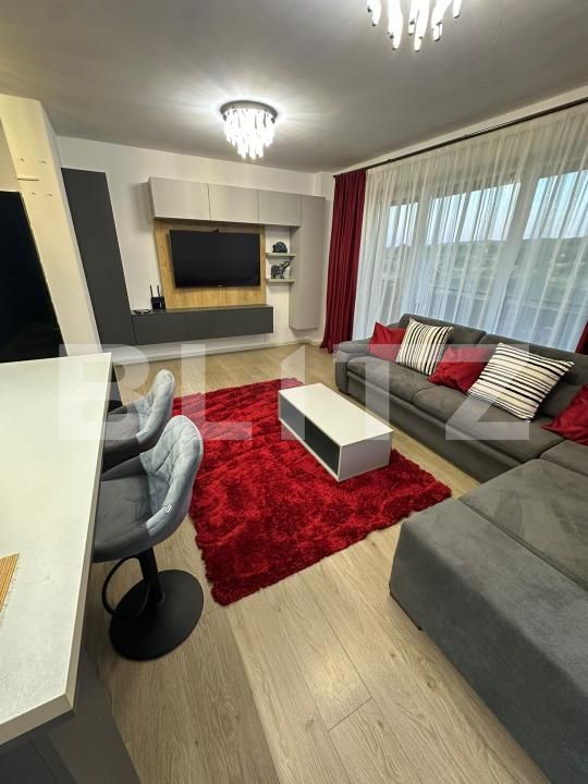 Apartament de închiriat 3 camere Gheorgheni - 205261AI | BLITZ Cluj-Napoca | Poza2