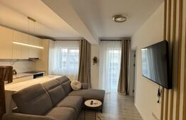 Apartament modern 2 camere, parcare, zona Terra